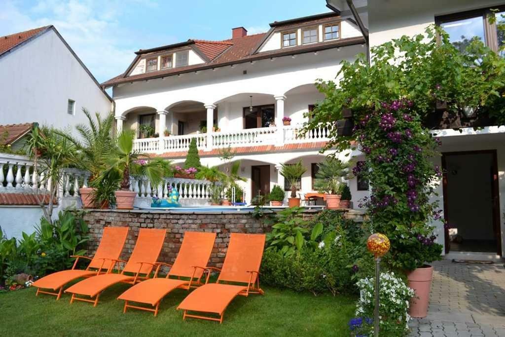 Ferienhaus Fabio Thurnthal Εξωτερικό φωτογραφία